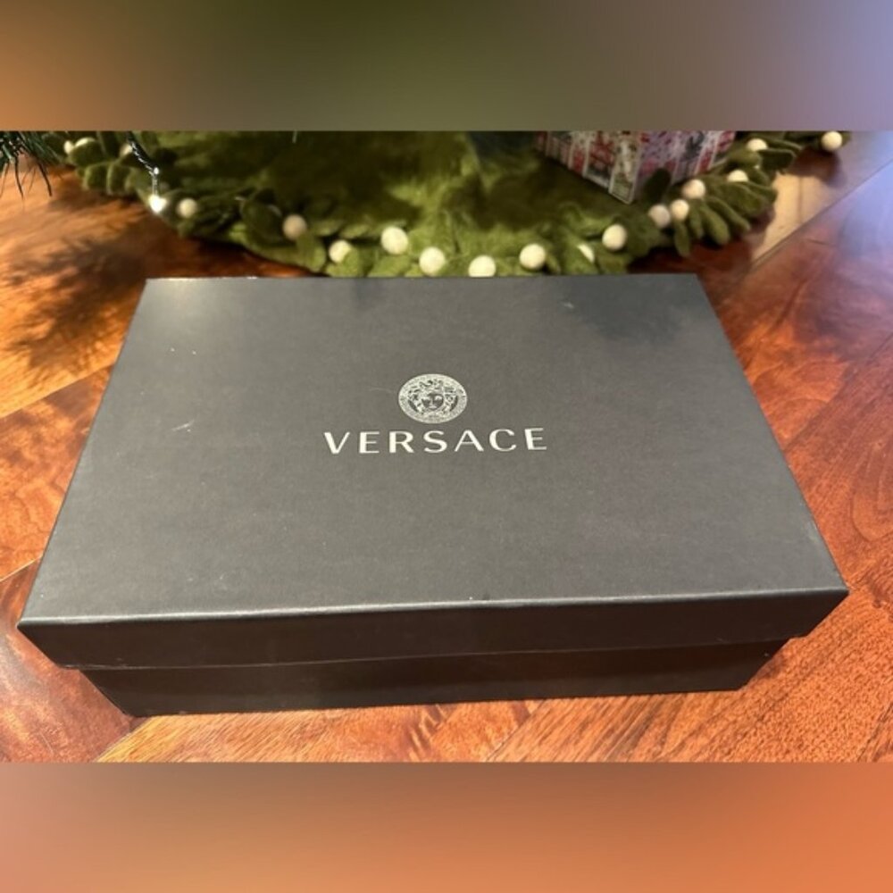 Versace Gift Box  or Shoe Box